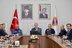 Temmuz ay il gvenlik ve asayi koordinasyon toplants yapld